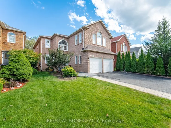 6379 Alderwood Trl, Mississauga, ON L5N 6W9