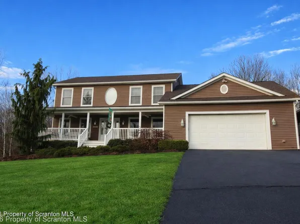 1611 Cherry St, Scranton, PA 18505