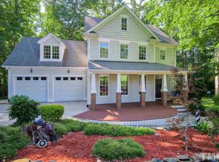3808 Crooked Brook Trl, Apex, NC 27539