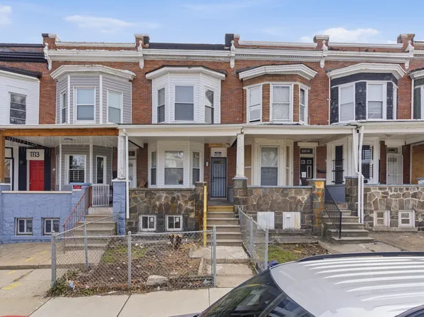 1109 Poplar Grove St, Baltimore, MD 21216