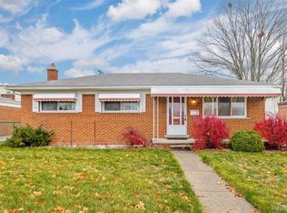 24336 Blackmar Ave, Warren, MI 48091