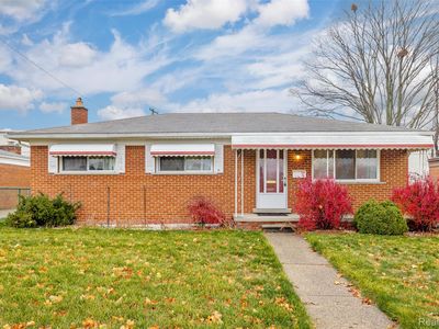 24336 Blackmar Ave, Warren, MI, 48091