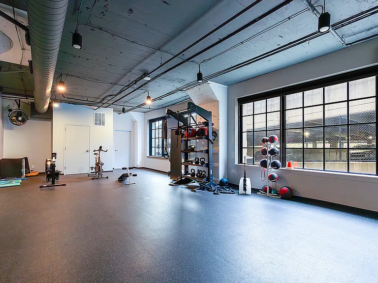 Yoga Studio