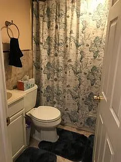 Full Bath 1