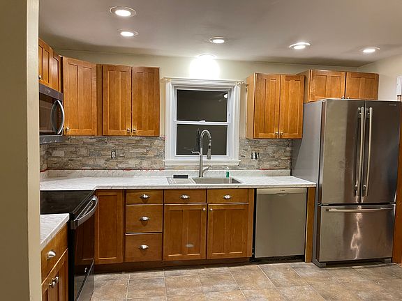 Updated Kitchen
