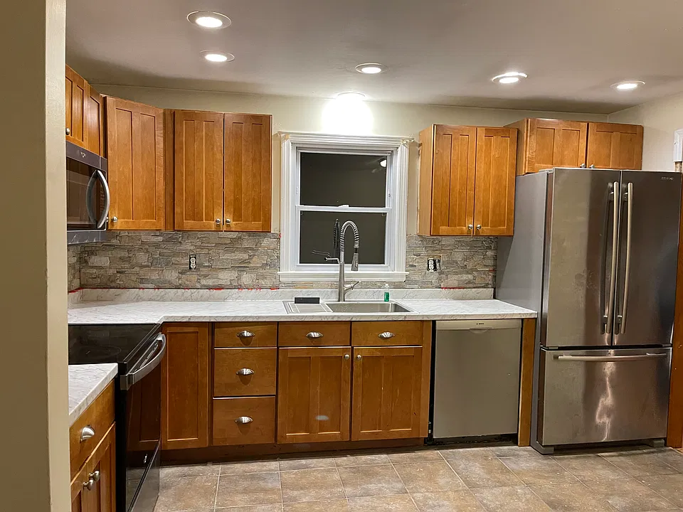 Updated Kitchen
