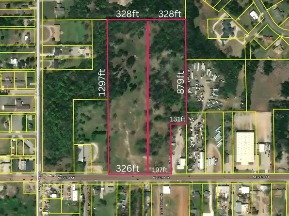 2835 NE 23rd St, Oklahoma City, OK 73121