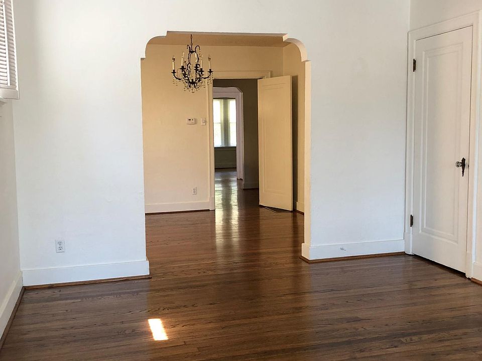 Living/Dining Rooms
