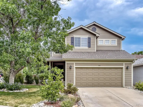 360 Kingbird Circle, Highlands Ranch, CO 80129