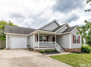 6336 Winter Spring Dr, Wake Forest, NC 27587