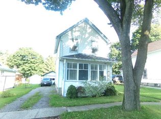 53 Walnut St, Perry, NY 14530