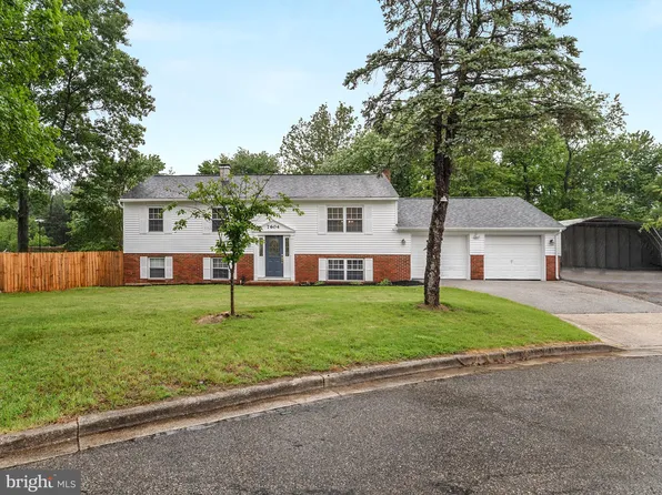7604 McCarron Ct, Hanover, MD 21076