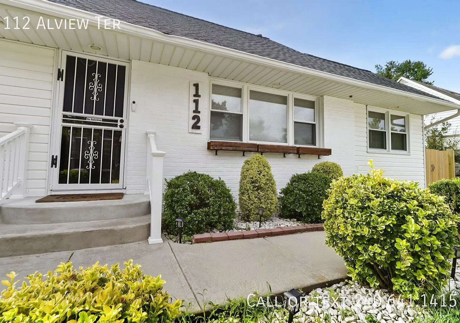 Charming 4 BR/2 BA Single-Family Home in Glen Burnie! — Photo 2