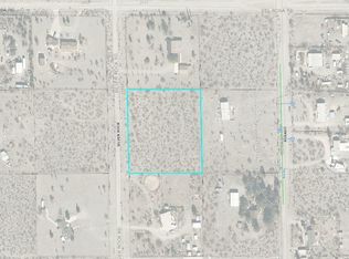 Silver Rock Rd, Pinon hills, CA 92372