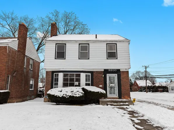 9300 Piedmont St, Detroit, MI 48228