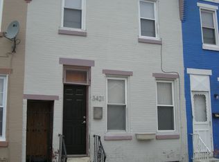 3421 Mount Vernon St, Philadelphia, PA 19104