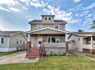 3813 Oak Park Ave, Cleveland, OH 44109