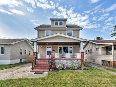 3813 Oak Park Ave, Cleveland, OH, 44109