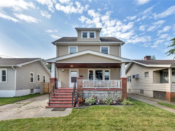 3813 Oak Park Ave, Cleveland, OH 44109