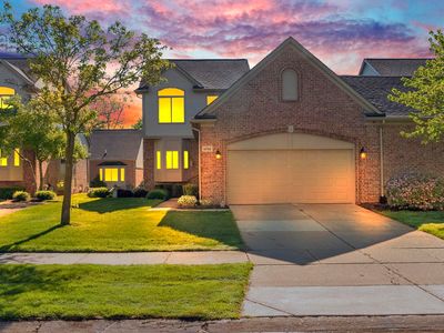 40768 Suffield Dr, Clinton Township, MI, 48038