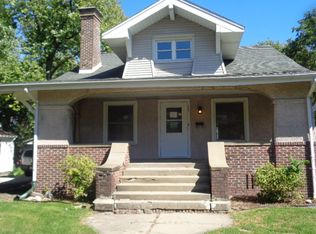 205 N Carico St, Tuscola, IL