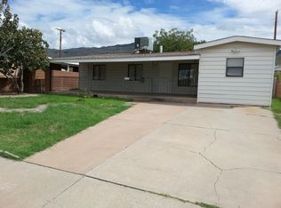 804 Ridgecrest Dr, Alamogordo, NM 88310