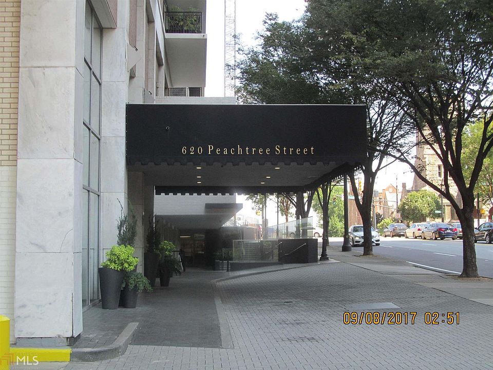 1st image of 620 Peachtree St NE APT 1615