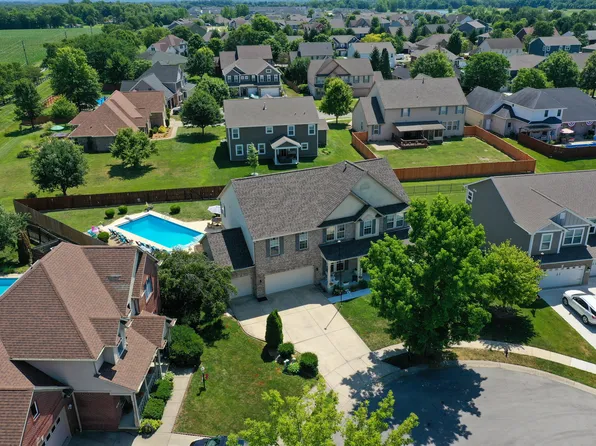 13971 N Bluff Creek Ct, Camby, IN 46113