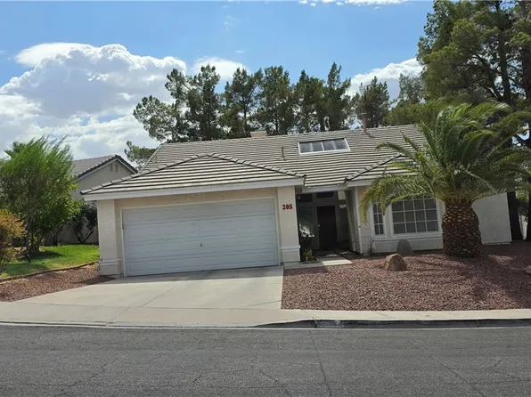 205 Glacier Dr, Henderson, NV 89074