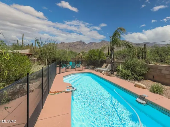 6532 N Burro Creek Pl, Tucson, AZ 85718
