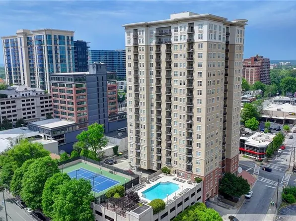 325 E Paces Ferry Rd NE APT 710, Atlanta, GA 30305