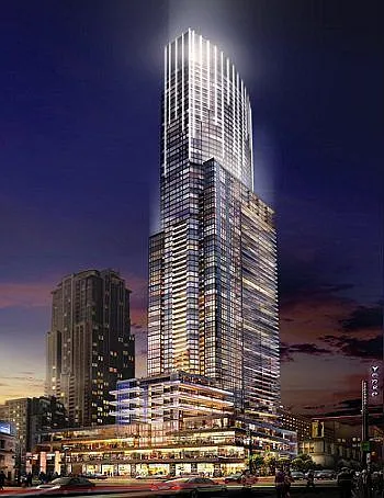 386 Yonge St #3911
