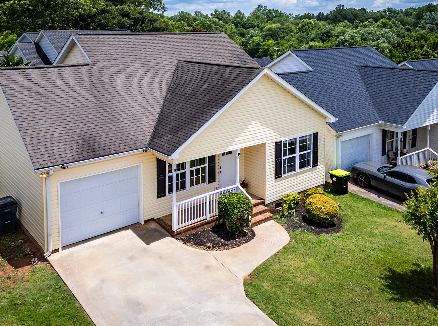Franklin Asberry Ln, Inman — Photo 2