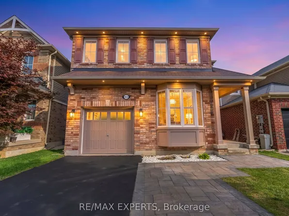 414 Grenke Pl, Milton, ON L9T 7T5
