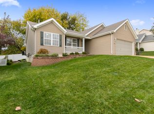 4415 Worthington Place Dr, Saint Louis, MO 63129