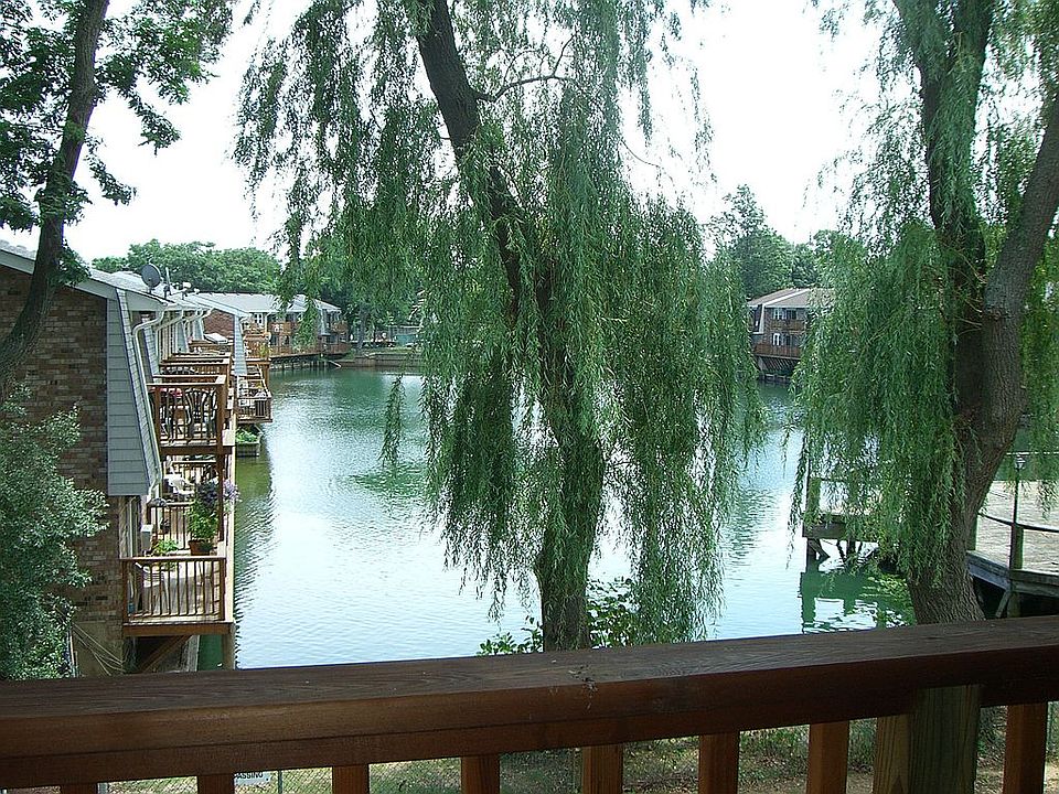 View from balcony