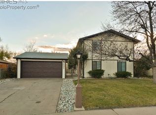 1021 Ponderosa Cir, Longmont, CO 80504