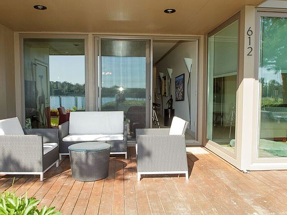 deck off living room