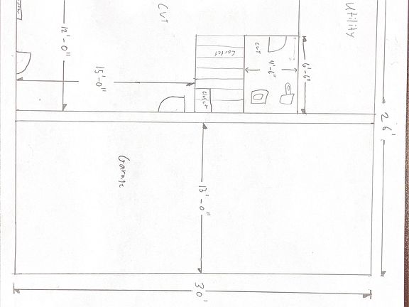 5 Entry Level Layout