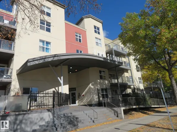 10118 106th Ave NW Unit 107, Edmonton, AB T5H 0B8