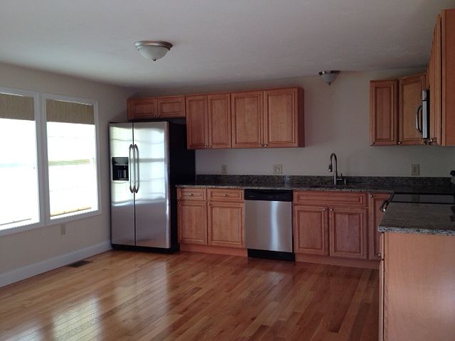 New Cabinets