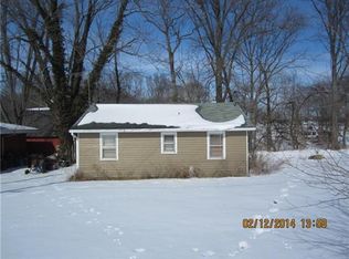 8834 S 350 E, Flat Rock, IN 47234