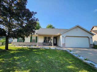 4338 McClellan Ln, West Lafayette, IN 47906