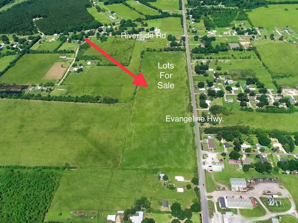 Evangeline Hwy Lot 5, Jennings, LA 70546