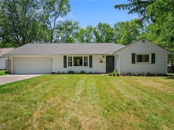 468 Karl Dr, Richmond Heights, OH 44143