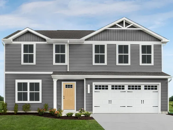 Cedar Plan, Eastyn Crossing