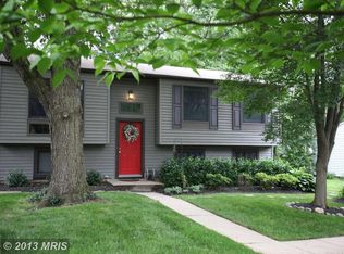 6611 Dovecote Dr, Columbia, MD 21044