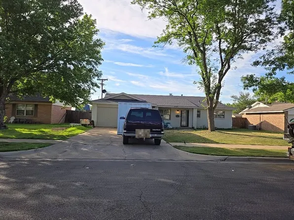 5107 Shield Dr, Amarillo, TX 79110