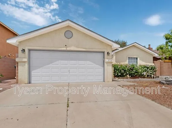 1409 Stoneway Dr NW, Albuquerque, NM 87120