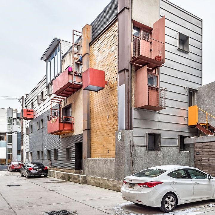Building Photo